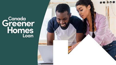 Canada Greener Homes Loan .